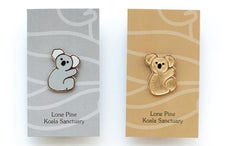 Souvenir Koala Pin